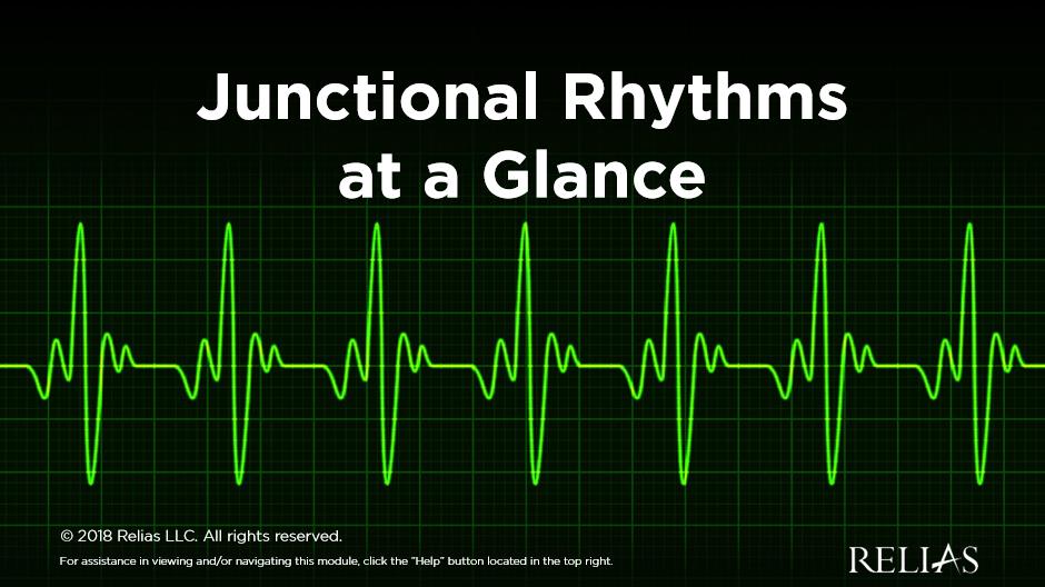 Junctional Rhythms