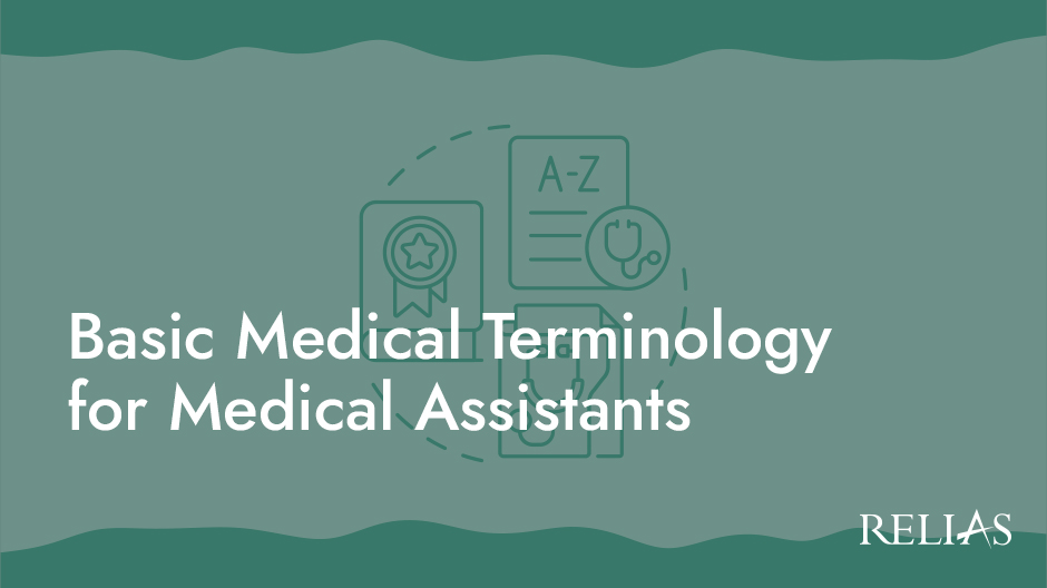 Basic Medical Terminology for Medical Assistants Course Logo