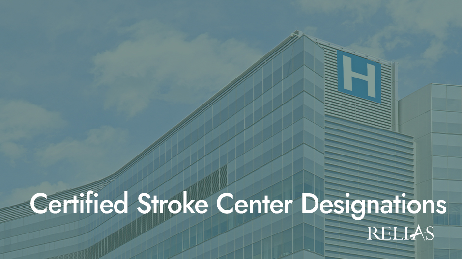 Certified Stroke Center Designations Course Logo