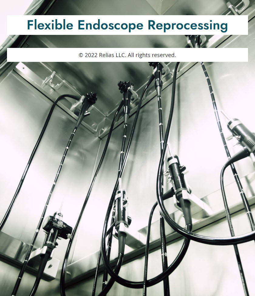 Flexible Endoscope Reprocessing