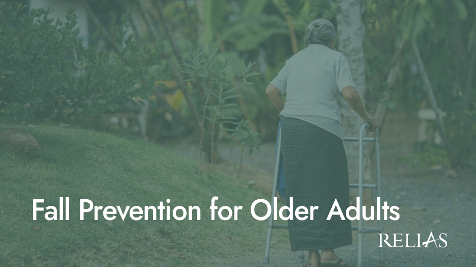 Prevention for Older Adults