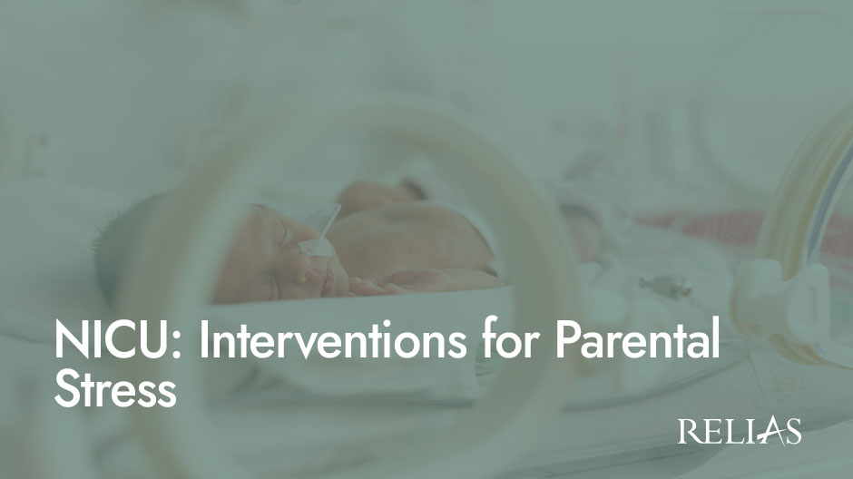 NICU: Interventions for Parental Stress Course Logo