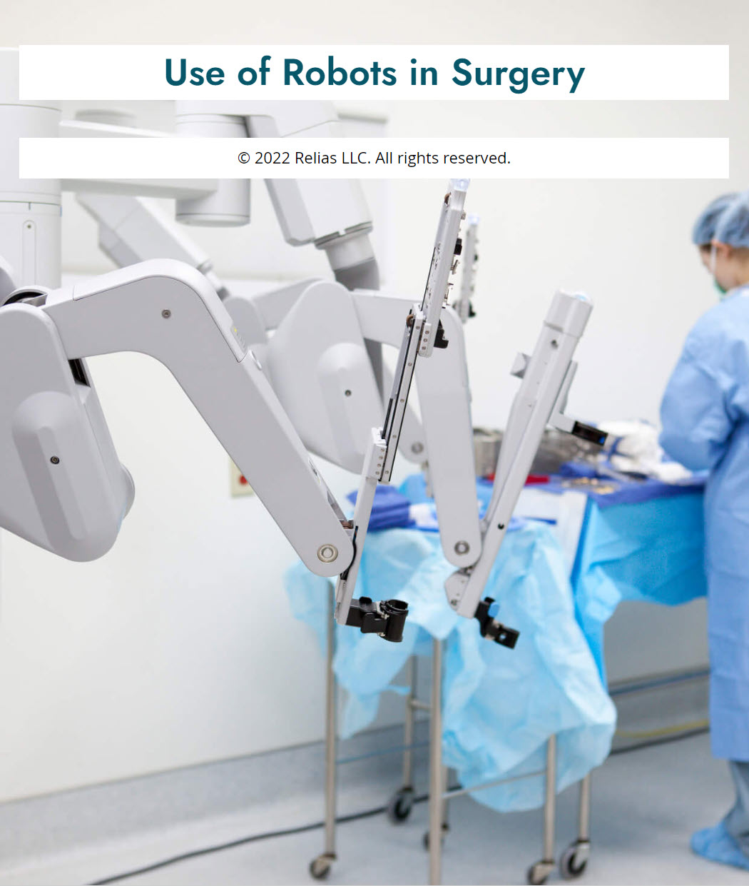 Robotic Assisted Surgery New Medical Robots Use Of Robots In