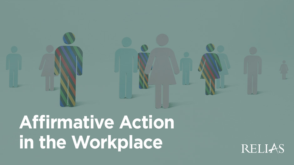 Affirmative Action in the Workplace Course Logo
