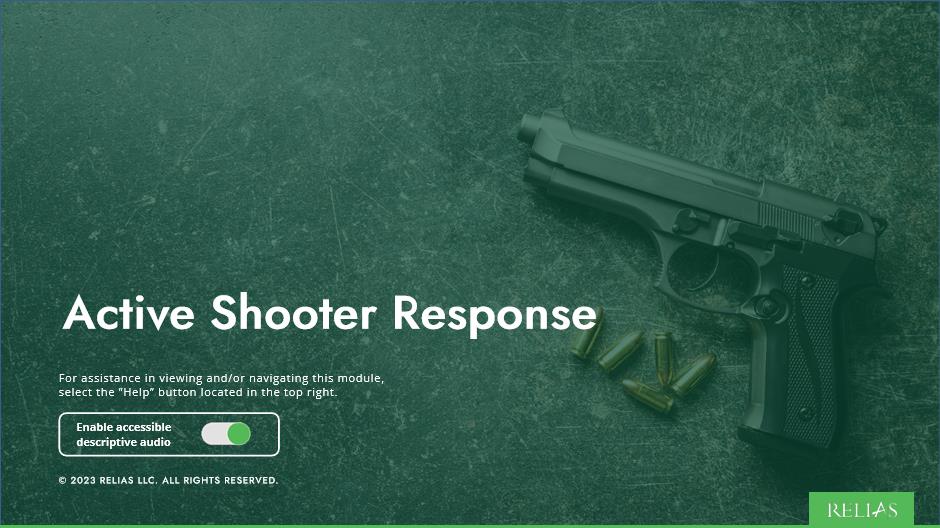 Active Shooter Response