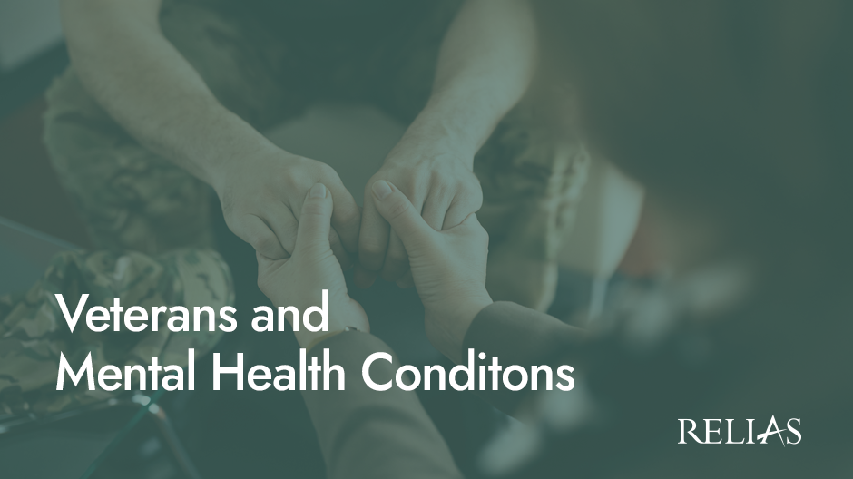 Veterans and Mental Health Conditions Course Logo