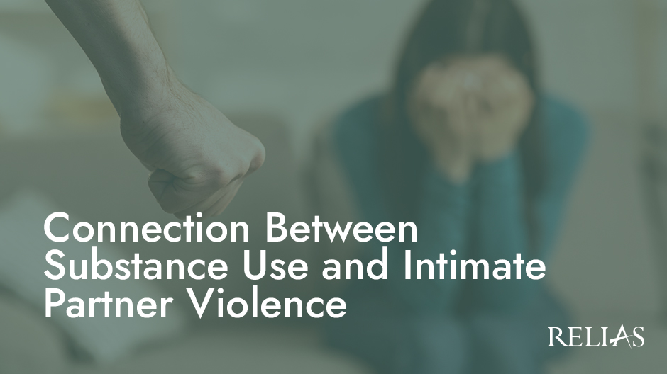 Connection Between Substance Use and Intimate Partner Violence Course Logo
