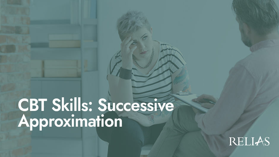 CBT Skills: Successive Approximation Course Logo