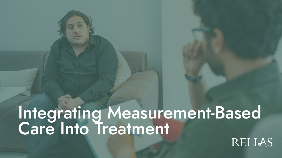 Integrating Measurement-Based Care Into Treatment Course Logo