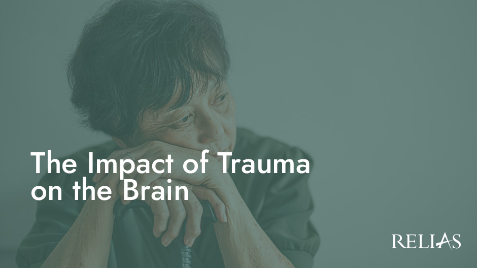 The Impact of Trauma on the Brain Course Logo