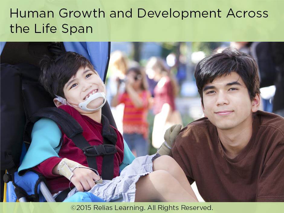 8 stages of human development across the lifespan