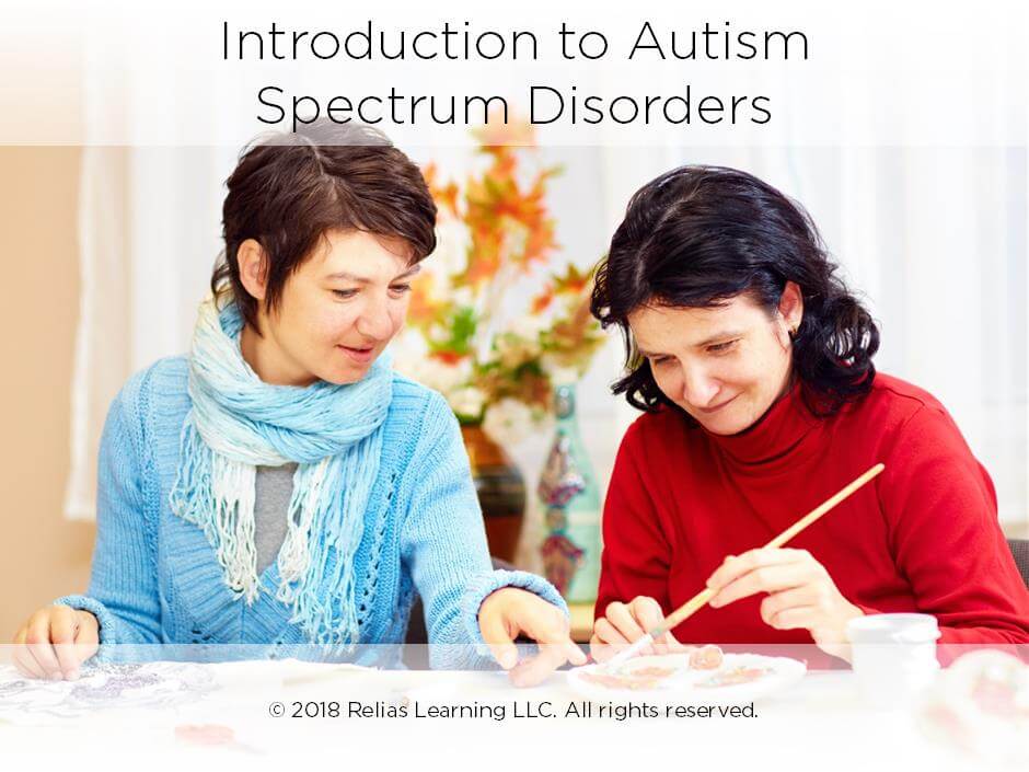 introduction to autism spectrum disorders