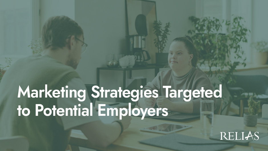 Marketing Strategies Targeted to Potential Employers