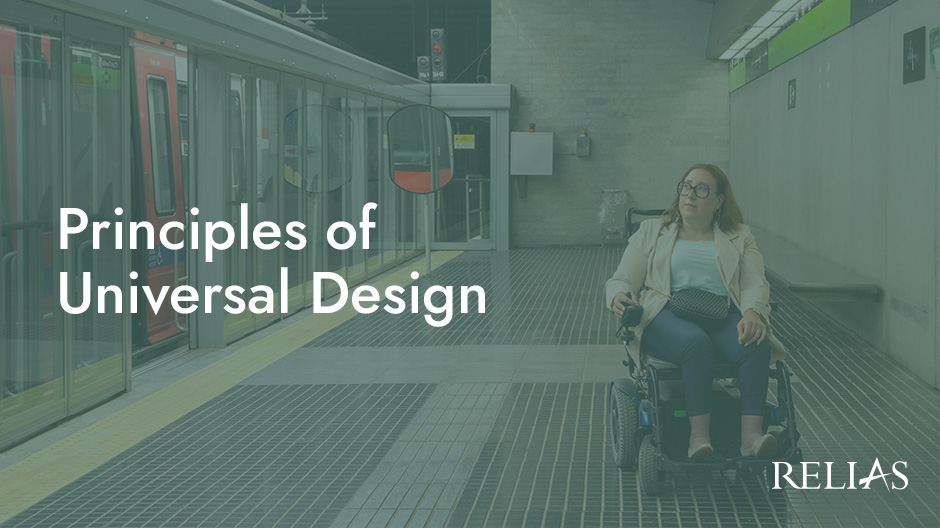 Principles of Universal Design Course Logo