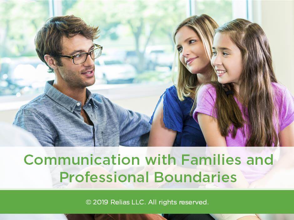 family communication boundaries