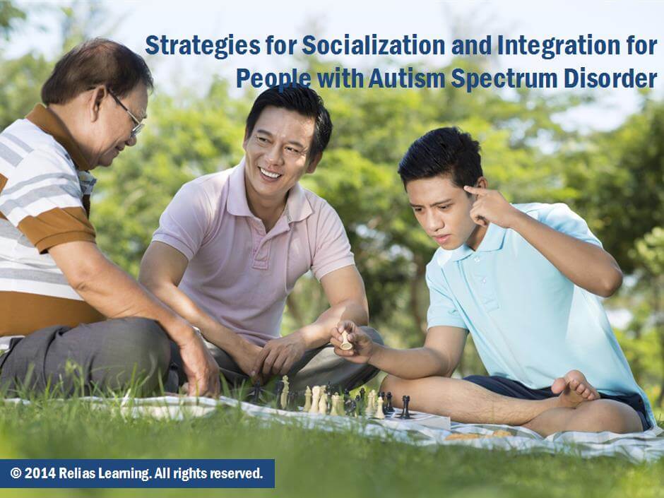 people with asd