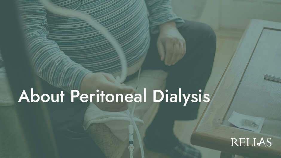 About Peritoneal Dialysis Course Logo