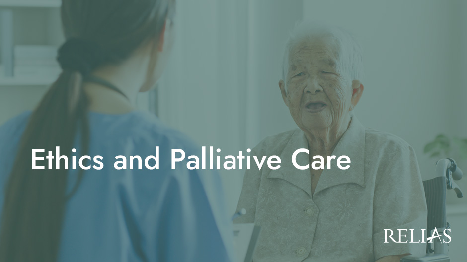 Ethics and Palliative Care Course Logo