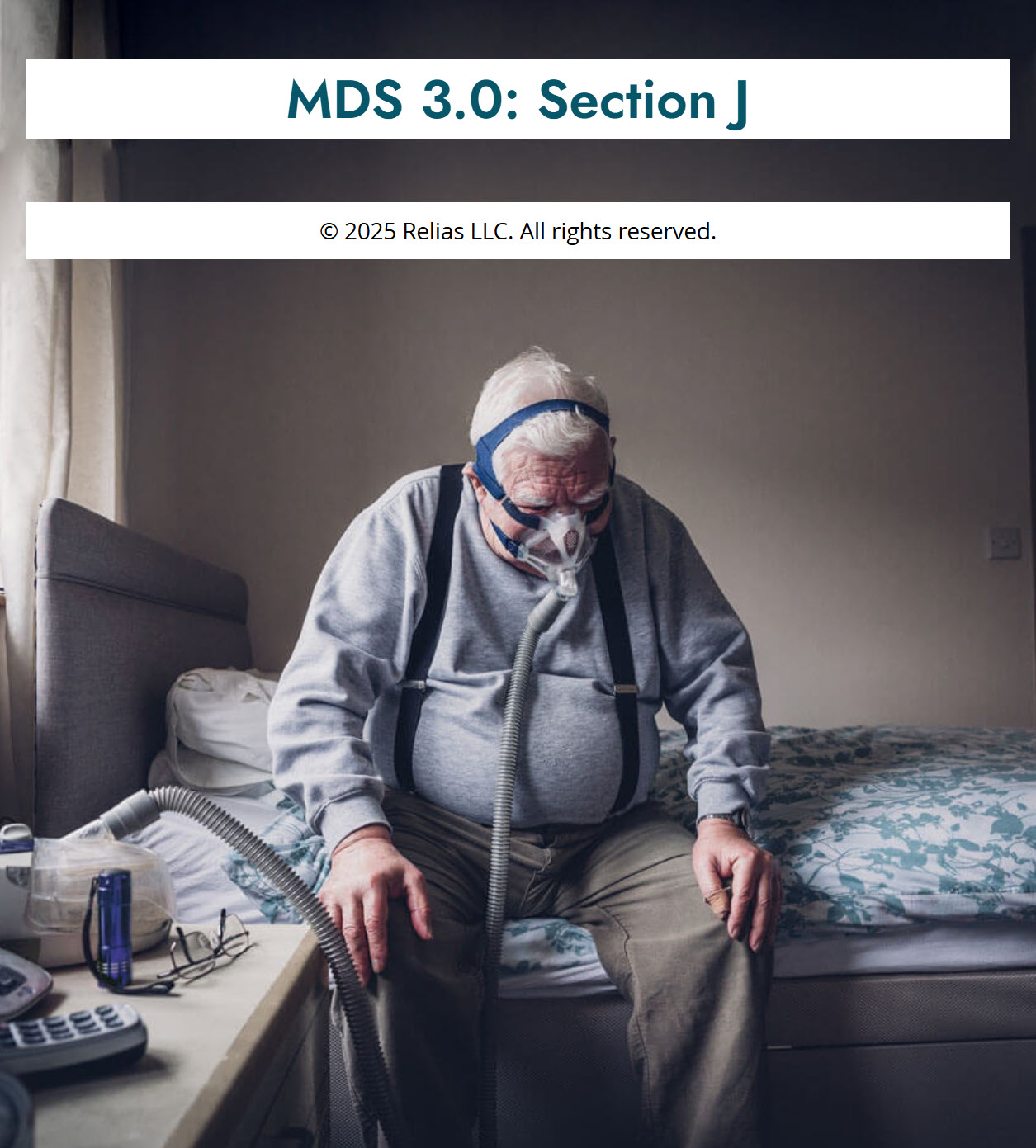 MDS 3.0: Section J Course Logo