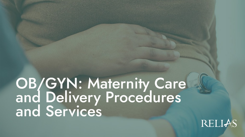 OB/GYN: Maternity Care and Delivery Procedures and Services Course Logo