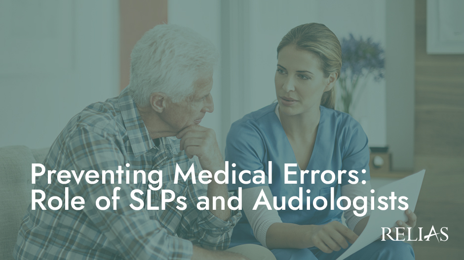 Preventing Medical Errors: Role of Audiologists and SLPs Course Logo