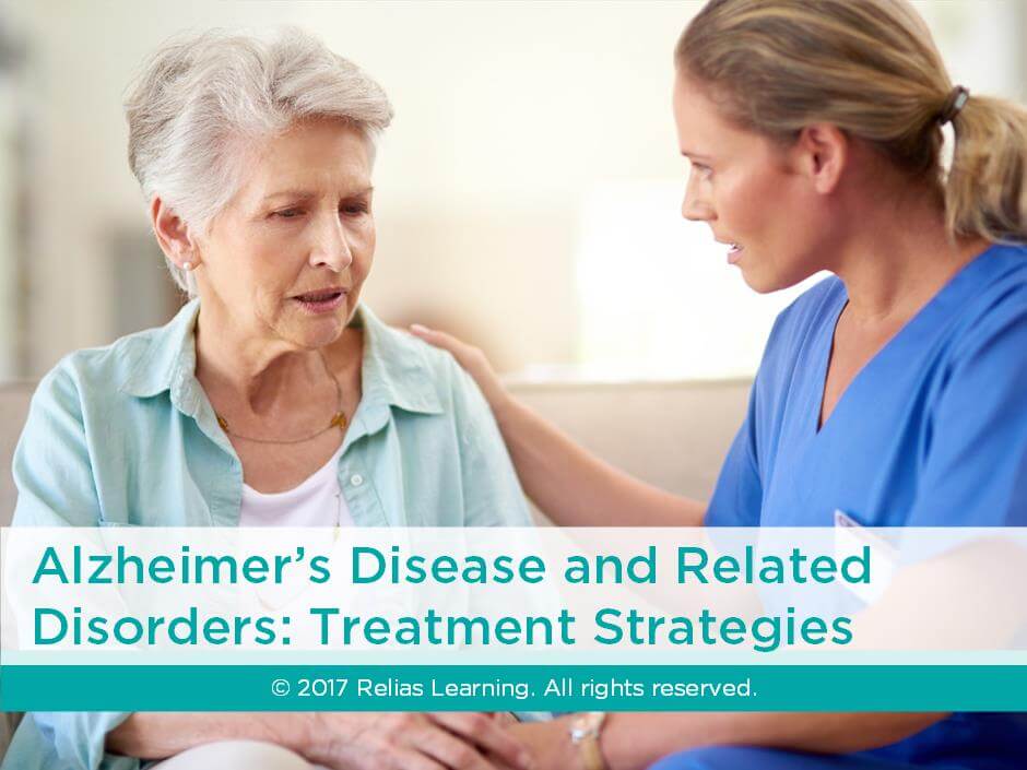 Alzheimer's & Dementia Care | Relias Academy