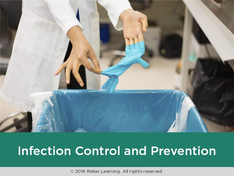 Infection Control and Prevention